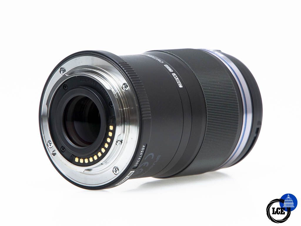 Olympus 60mm f/2.8 Macro ED MSC