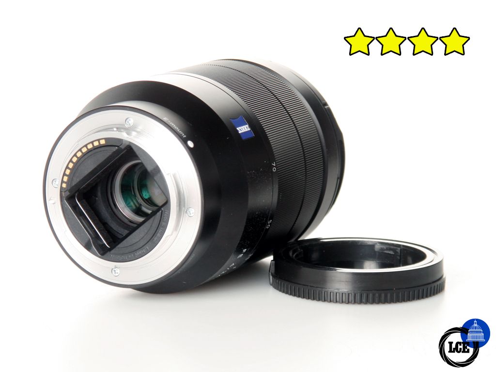 Sony FE 24-70mm f/4 ZA OSS Zeiss Vario-Tessar T*