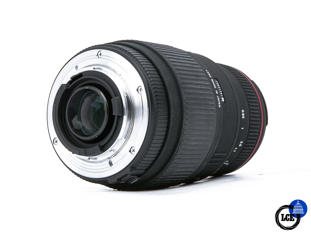Sigma 70-300mm f4-5.6 APO DG Nikon F Mount
