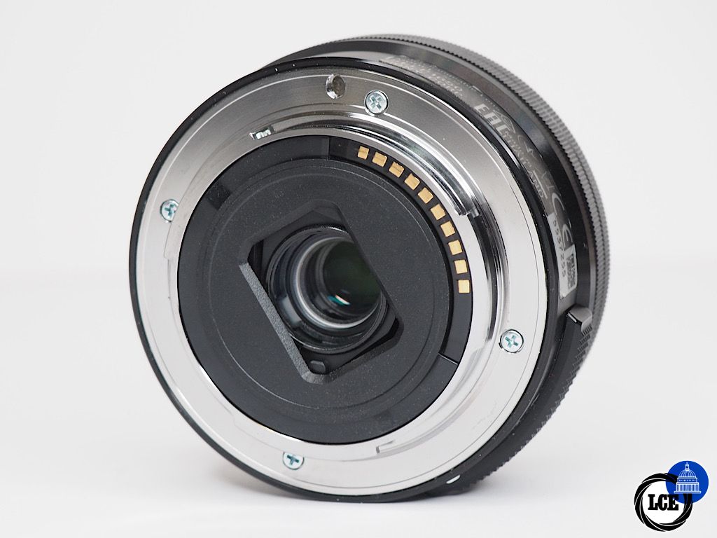 Sony E 16-50mm f/3.5-5.6 OSS