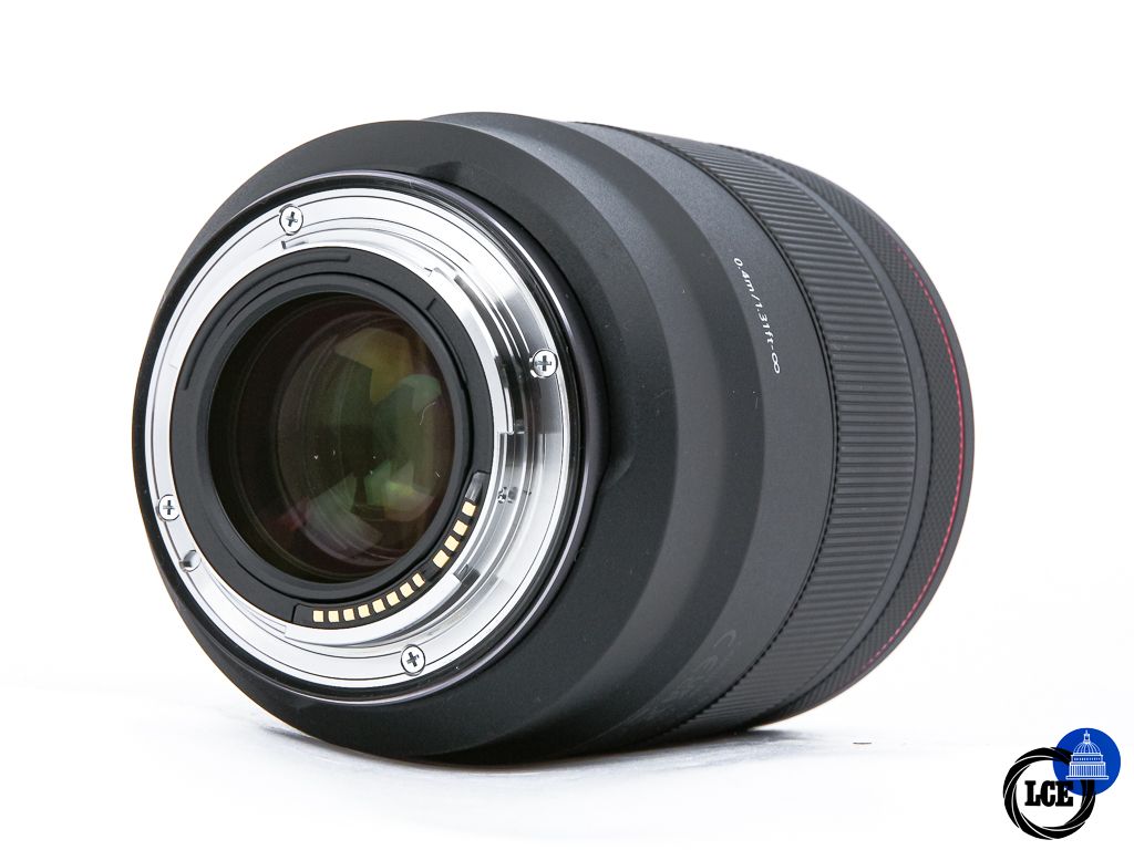 Canon RF 50mm f1.2 L USM
