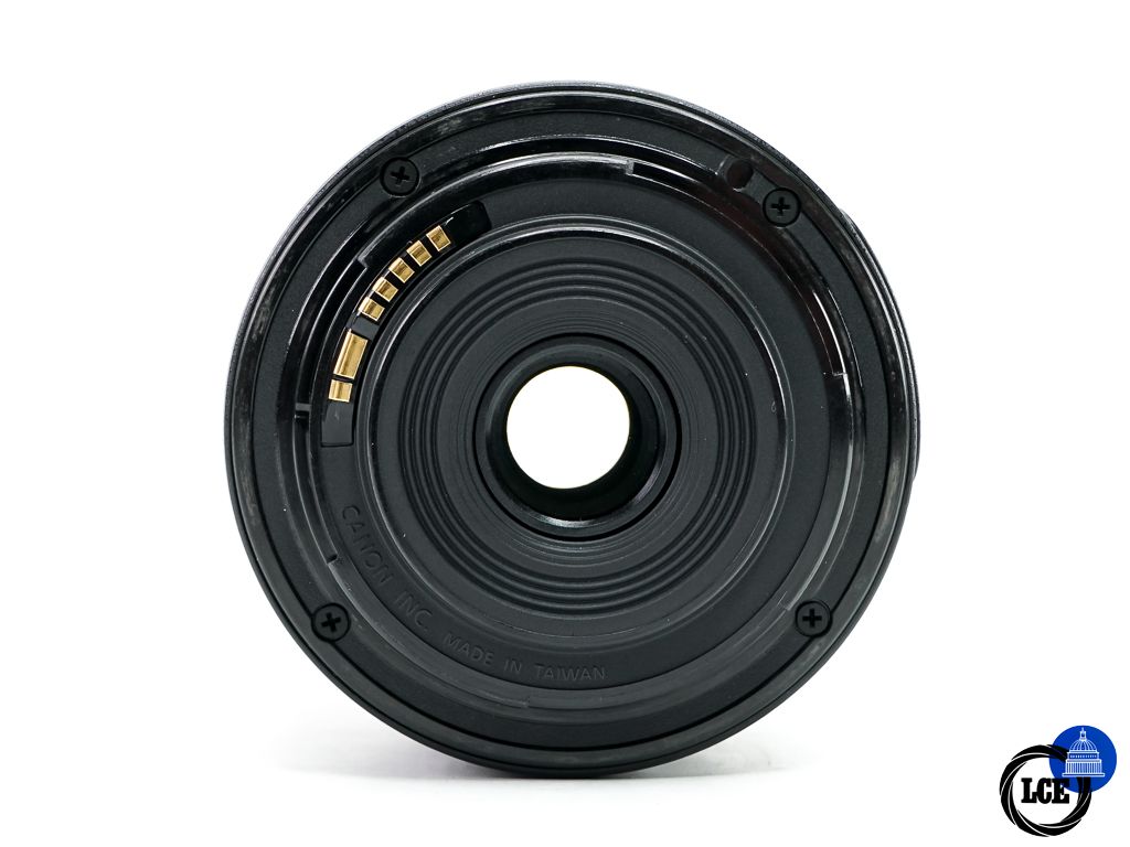 Canon EF-S 10-18mm F4.5-5.6 IS STM