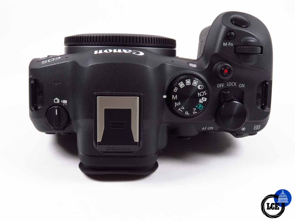 Canon EOS R6 MKII