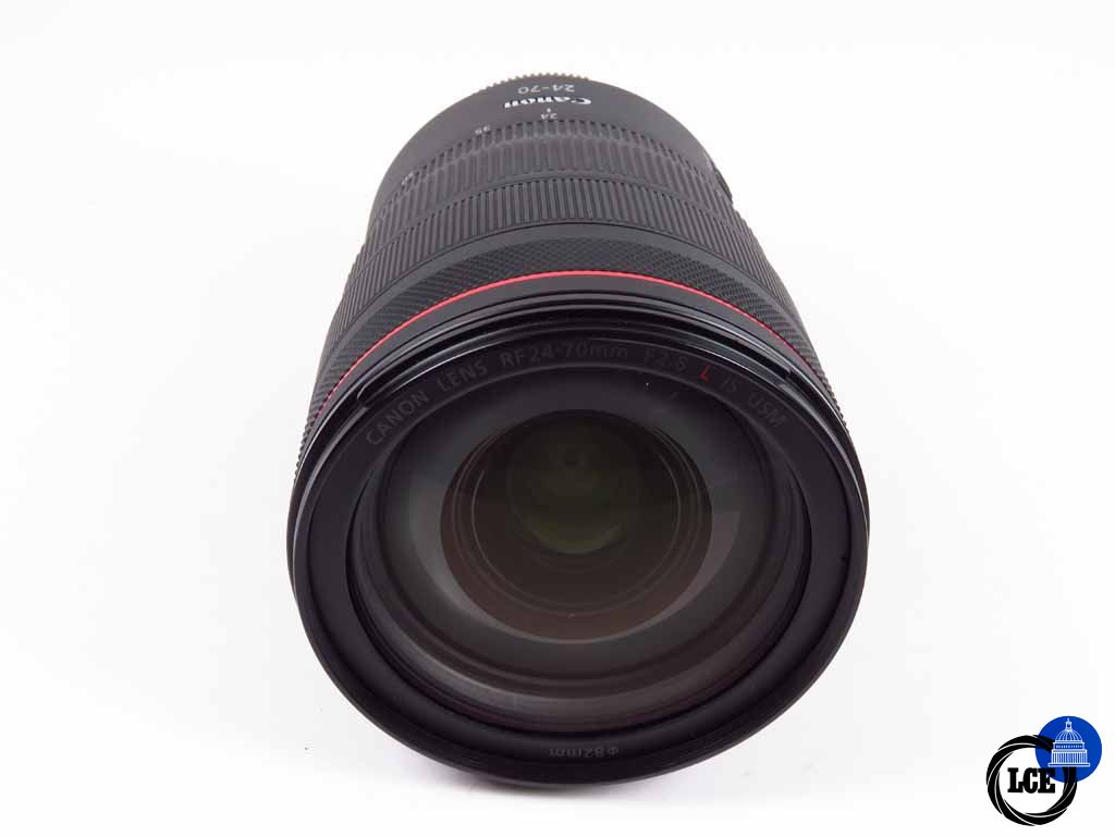 Canon RF 24-70mm f2.8 L IS USM