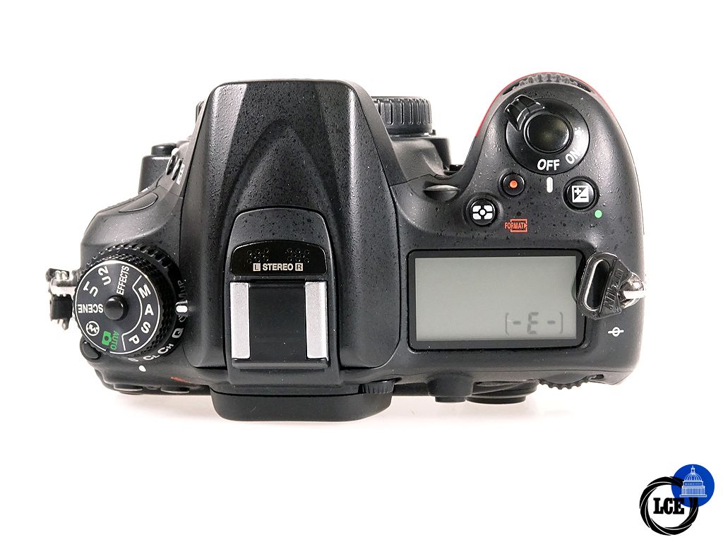 Nikon D7200 Body