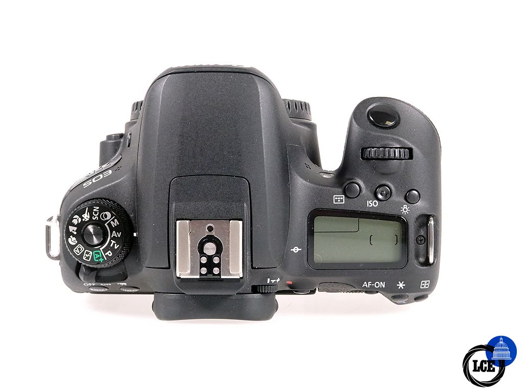 Canon EOS 77D Body