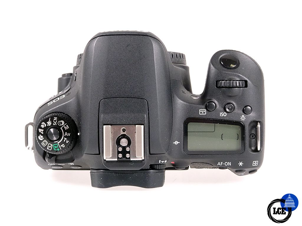 Canon EOS 77D Body