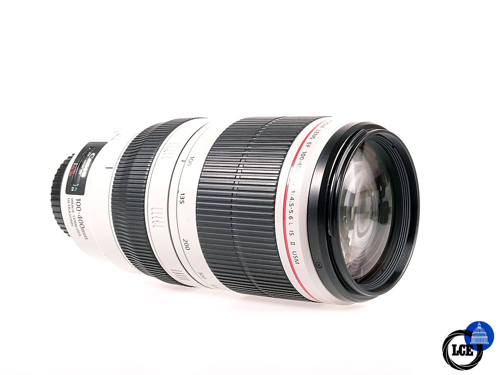Canon EF 100-400mm f4.5-5.6L IS II USM