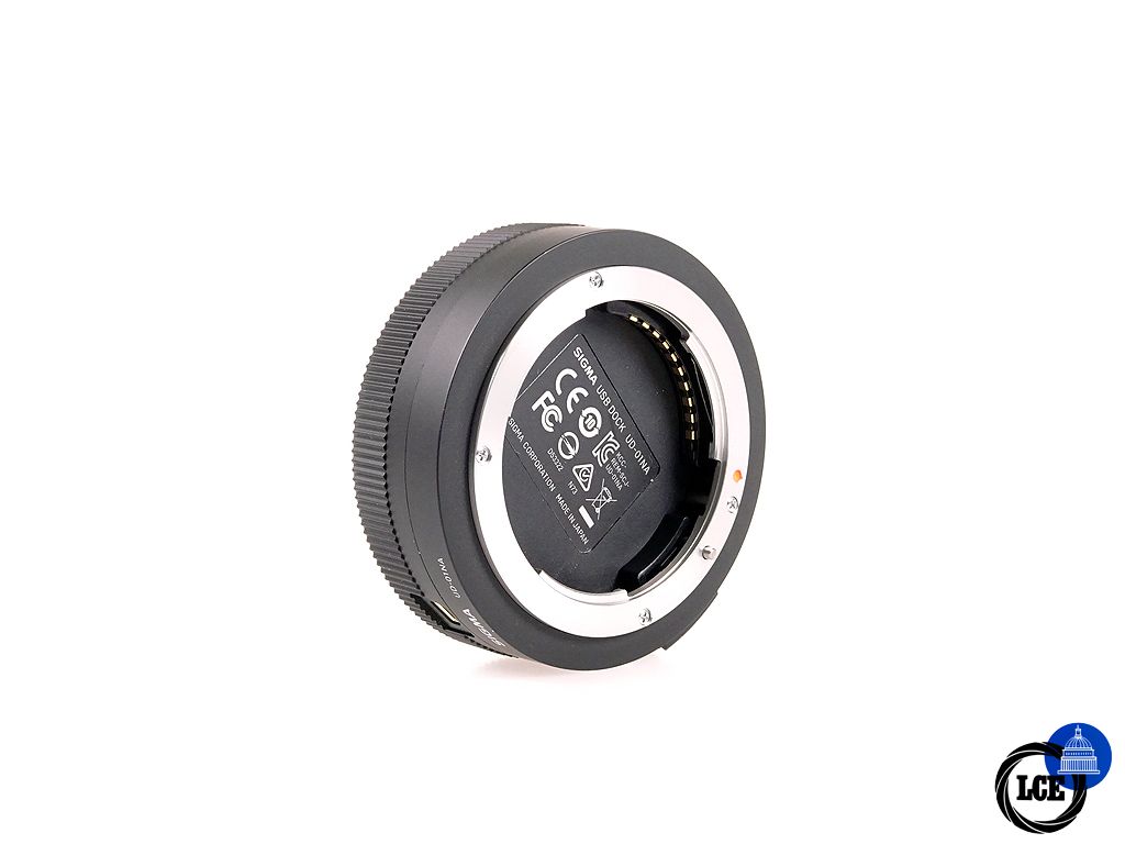 Sigma USB Dock UD-01 Nikon F Mount