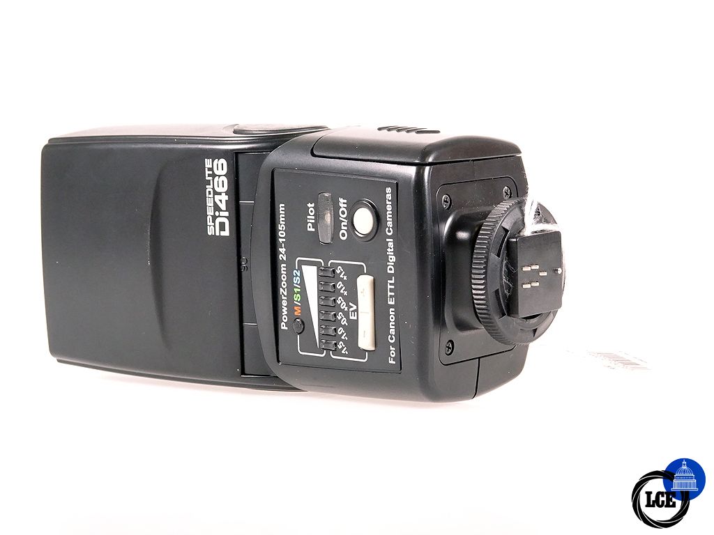 Nissin Speedlite Di466