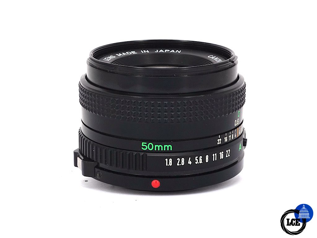 Canon FD 50mm F1.8 | 4*