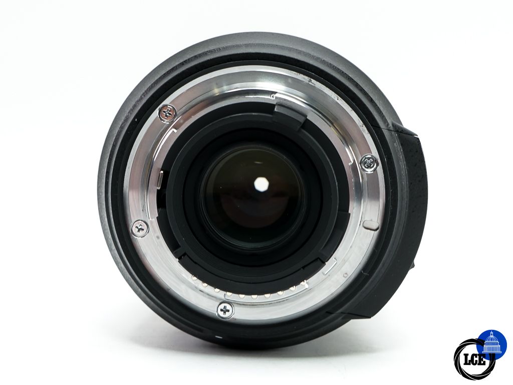 Nikon AF-S 18-200mm F3.5-5.6GII ED VR DX