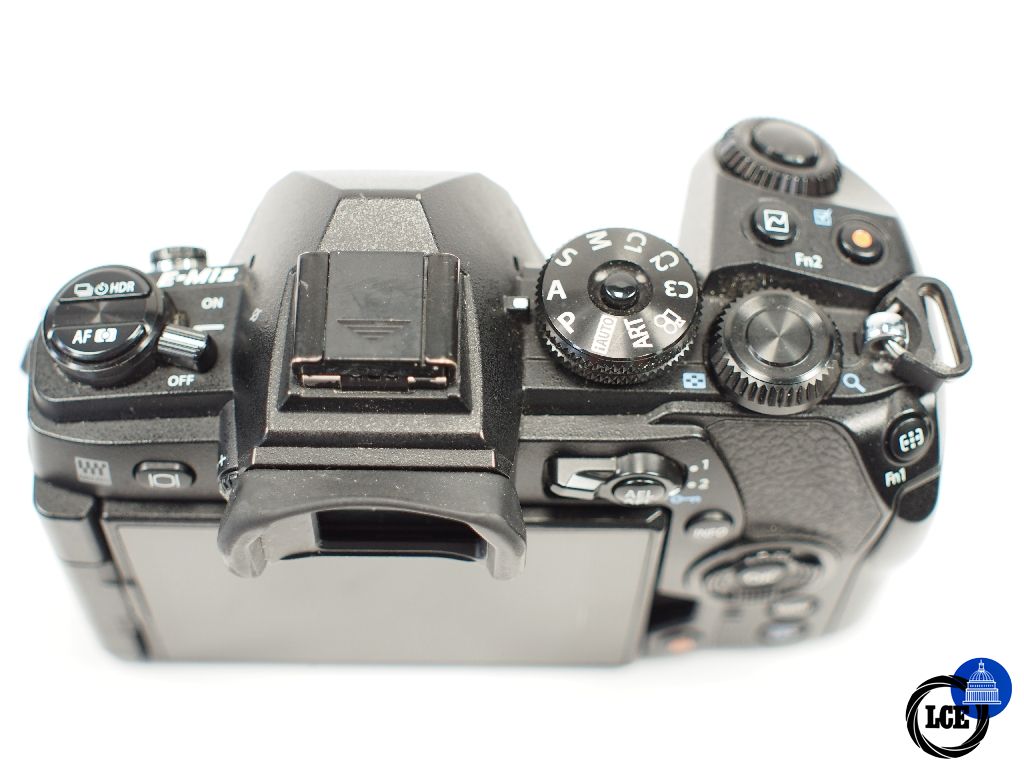Olympus E-M1 II Body