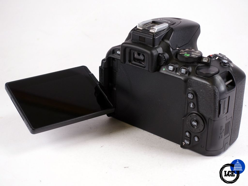 Nikon D5500 Body