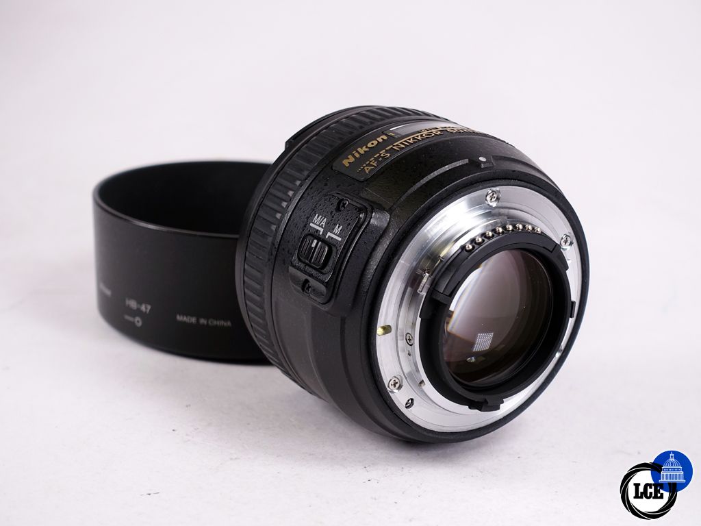 Nikon AF-S Nikkor 50mm f1.4
