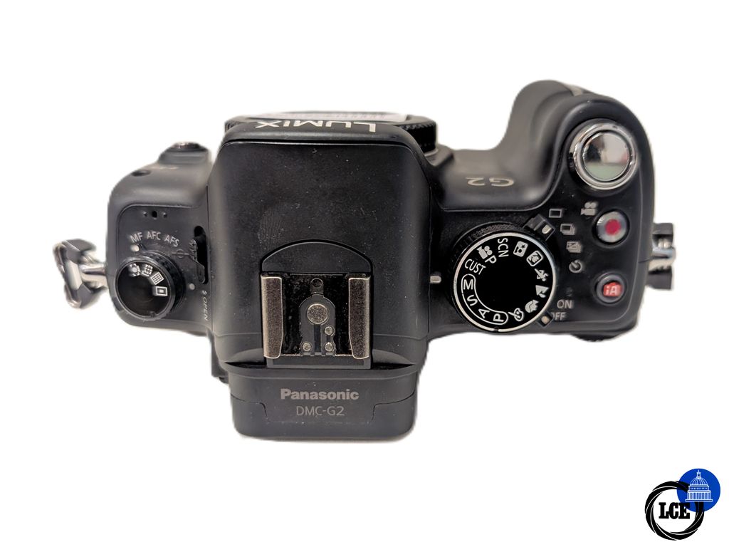 Panasonic Lumix G2 Body