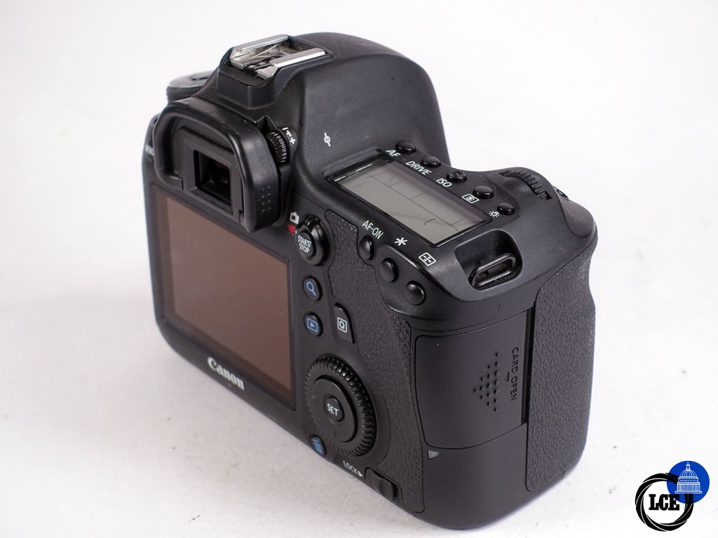 Canon EOS 6D Body