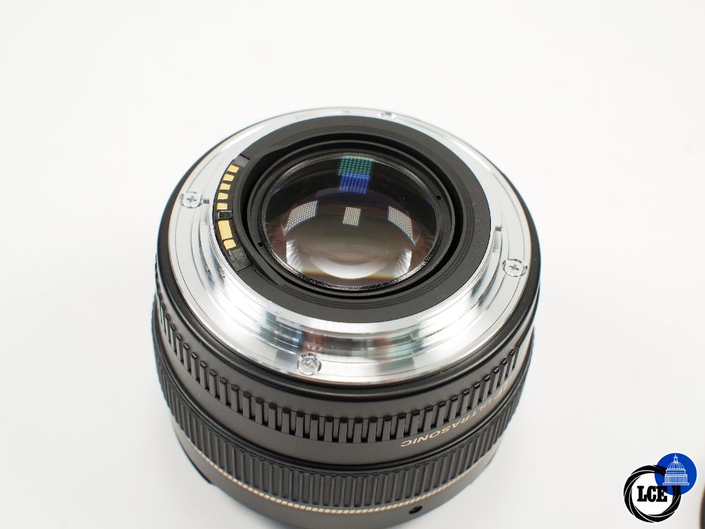 Canon EF 50mm f1.4 USM