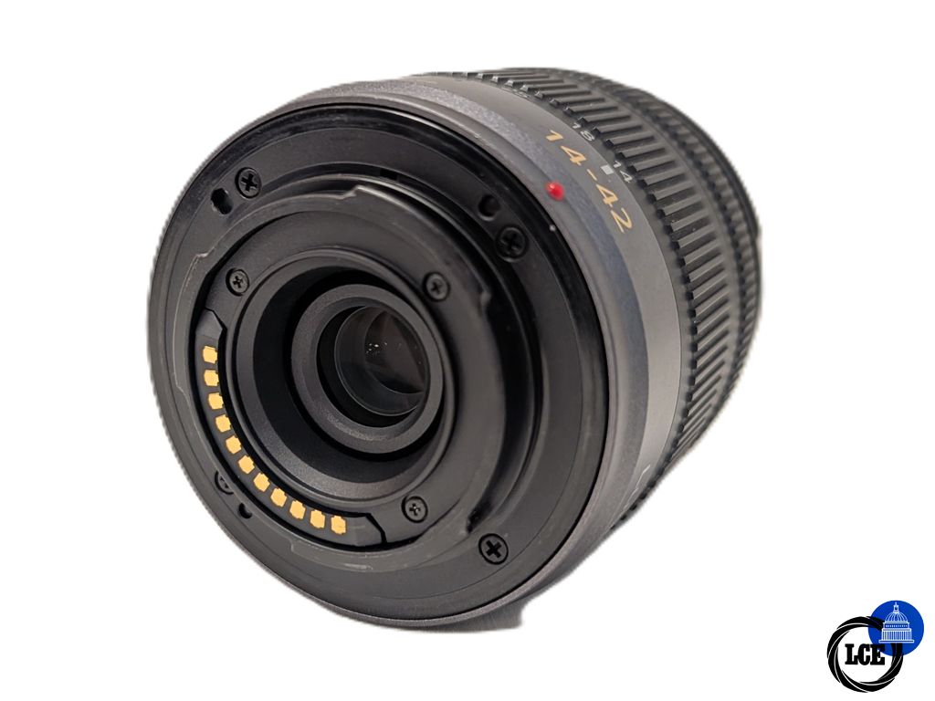 Panasonic Lumix G Vario 14-42mm F3.5-5.6 