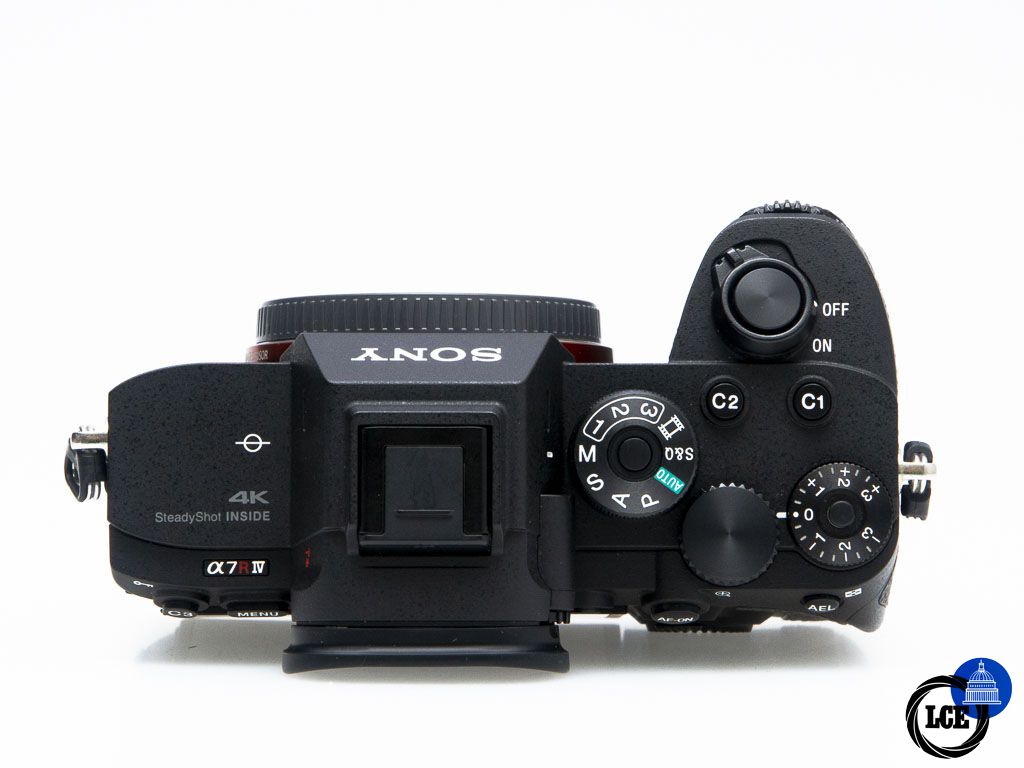 Sony A7R IV Body 