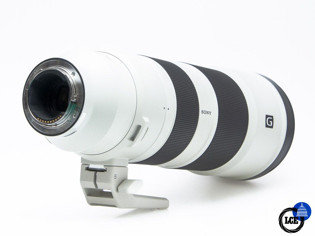Sony FE 200-600mm f/5.6-6.3 G OSS