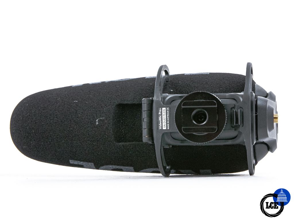 Rode Video Mic Pro +