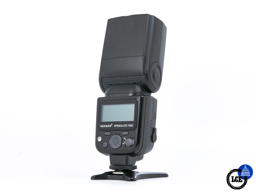Neewer Speedlite 750II Nikon Fit