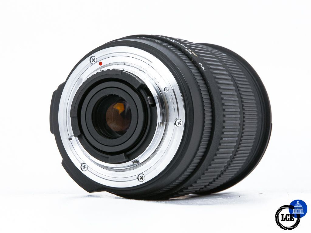Sigma 18-200mm f3.5-6.3 HSM DC OS Nikon F Mount