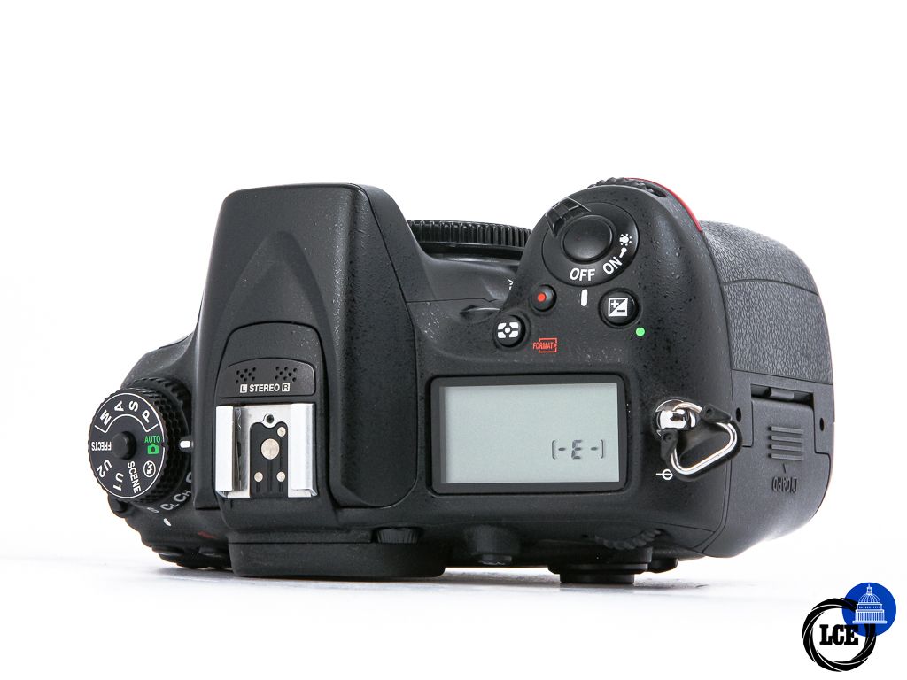 Nikon D7100 Body **13k Shutter Count**