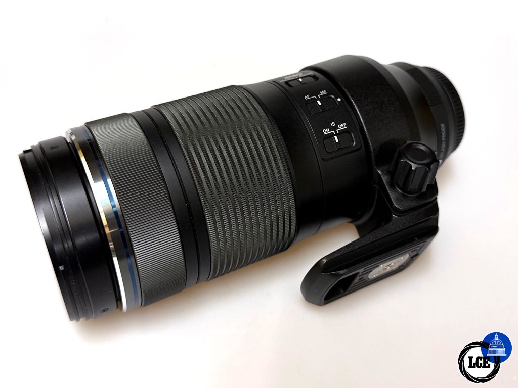 Olympus 100-400mm F5.0-6.3 IS ED MSC