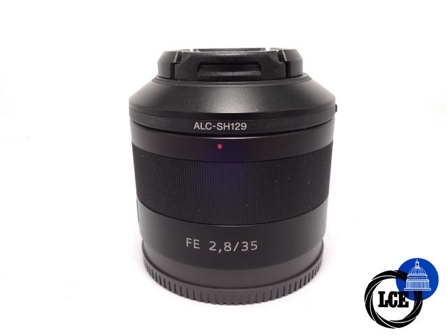 Sony FE 35mm F/2.8 ZA