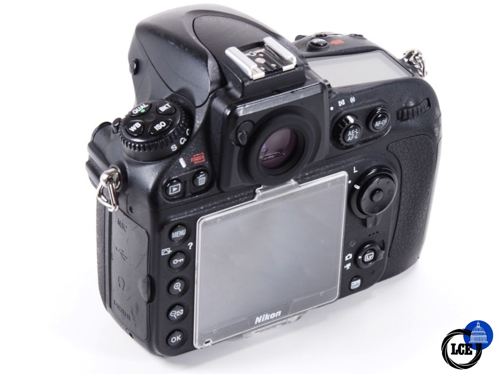 Nikon D800 Body