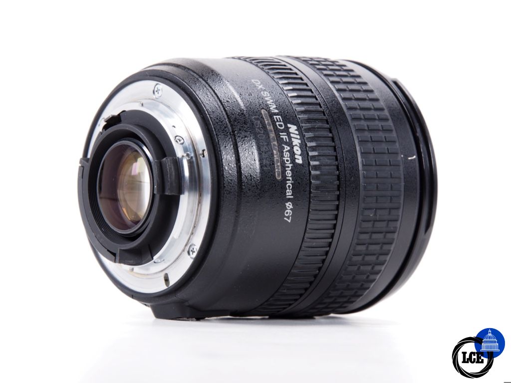 Nikon 18-70mm F3.5-4.5 AF-S G