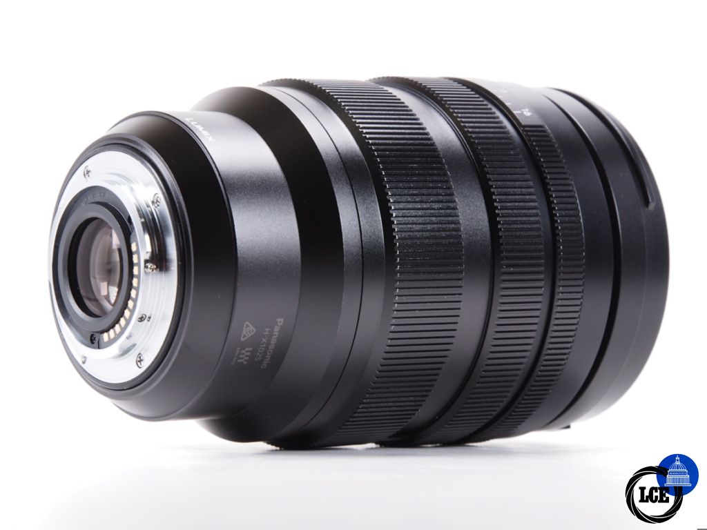 Panasonic Leica DG Summilux 10-25mm F1.7, M4/3rds.