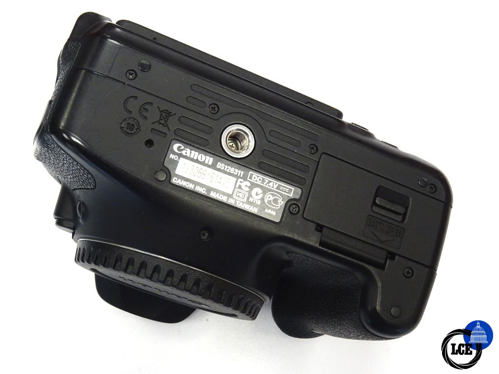 Canon EOS 600D