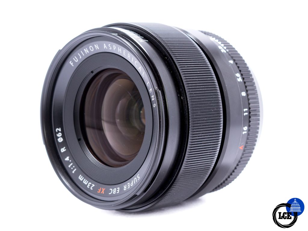 FujiFilm XF 23mm f1.4R *Boxed*