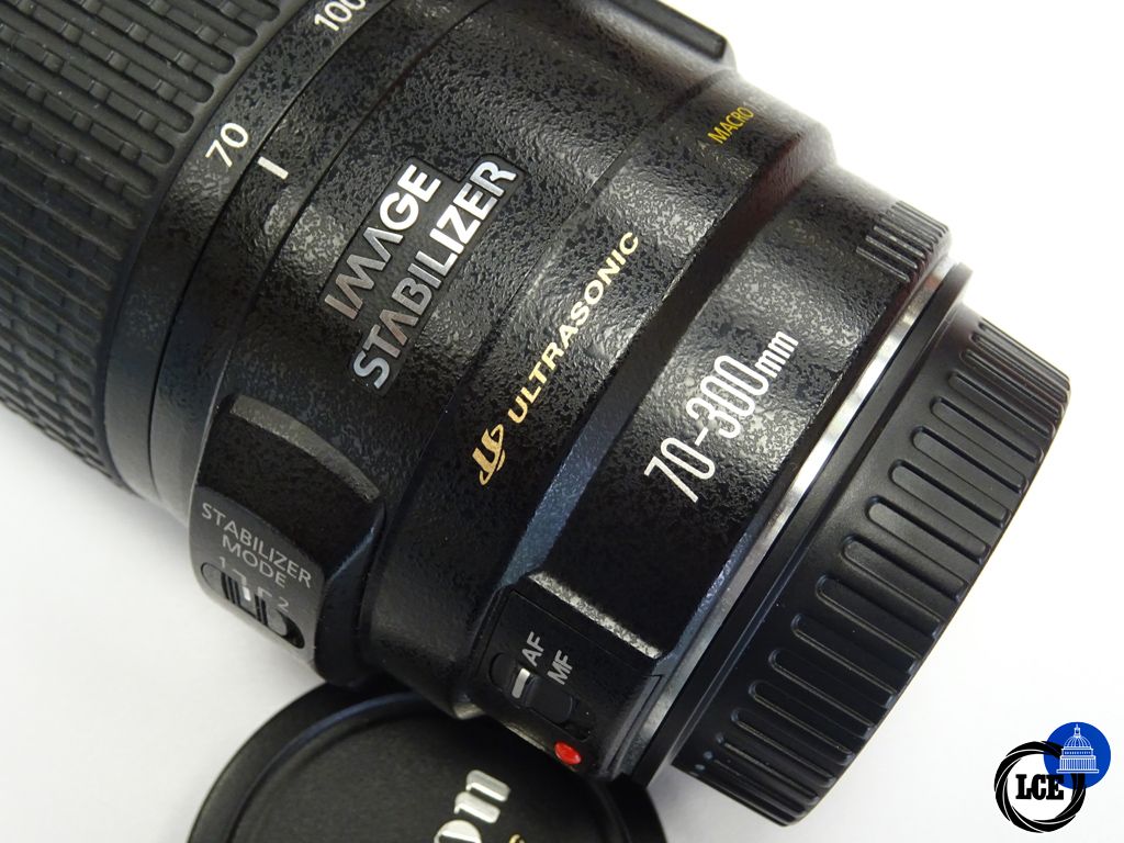 Canon EF 70-300mm F 4-5.6 IS USM 