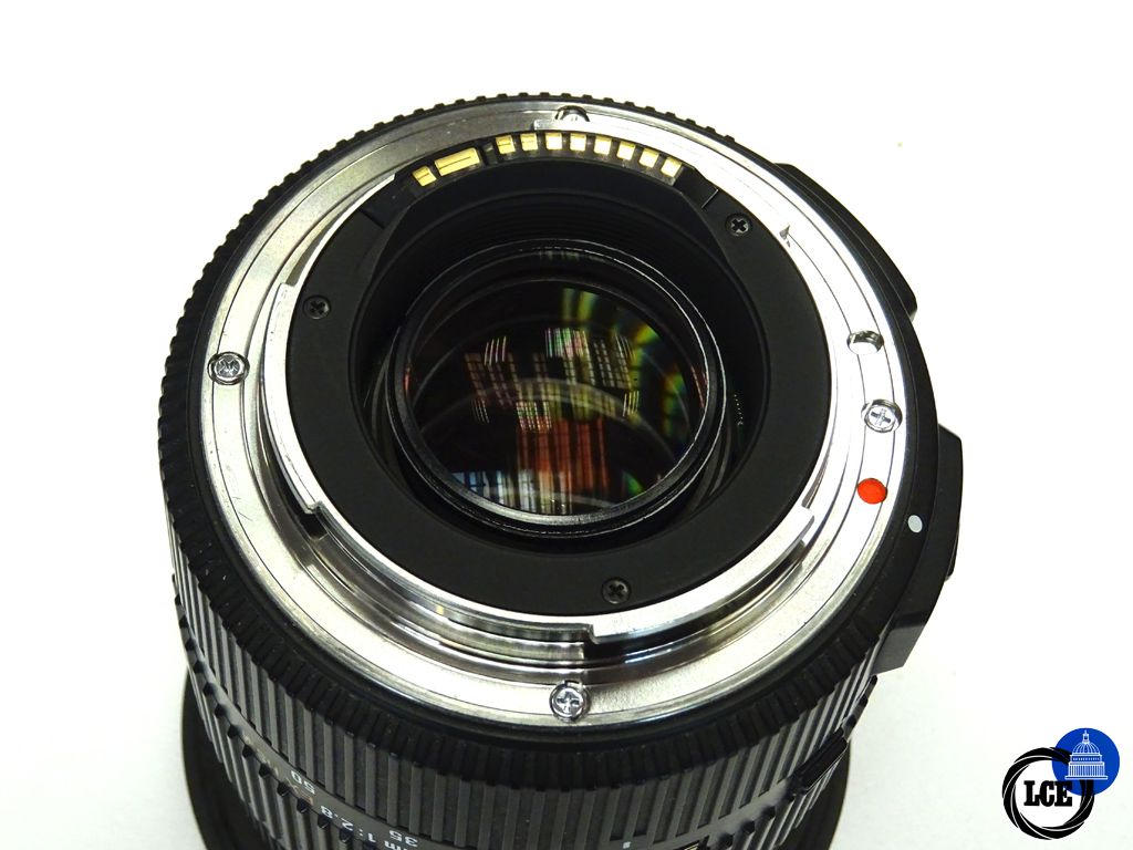 Sigma 17-50mm f2.8