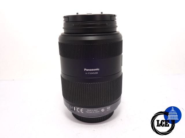 Panasonic LUMIX 45-200mm MEGA O.I.S