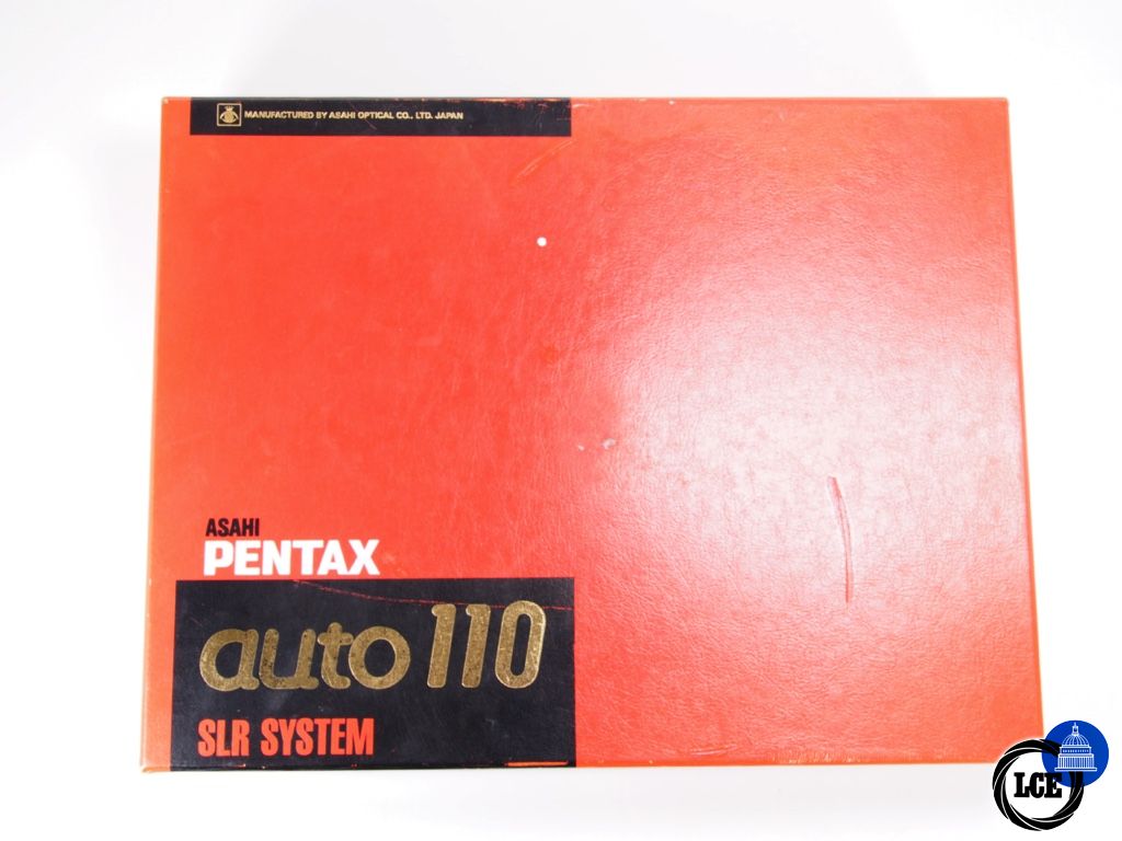 Pentax Auto 110 Outfit