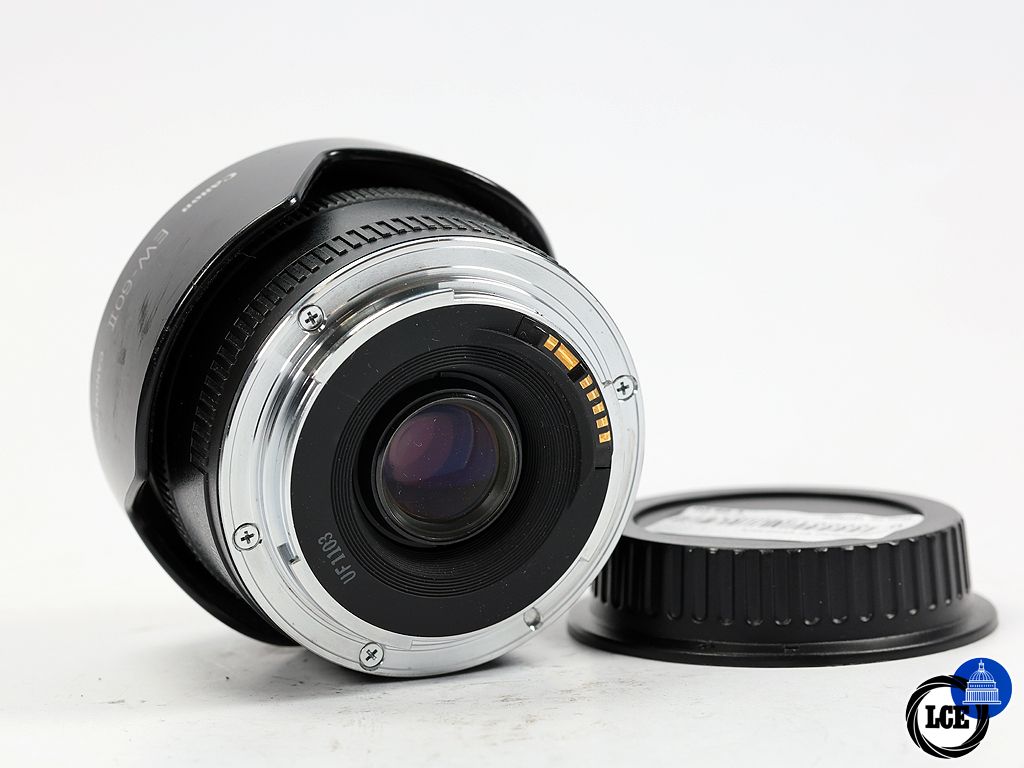Canon EF 24mm f/2.8