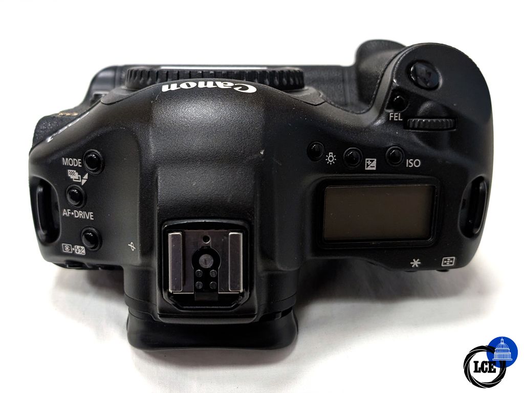 Canon EOS 1Ds III Body - Very Low 9.1k Shutter Count