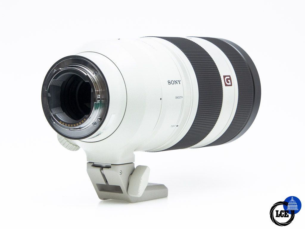 Sony FE 100-400mm f/4.5-5.6 GM OSS 