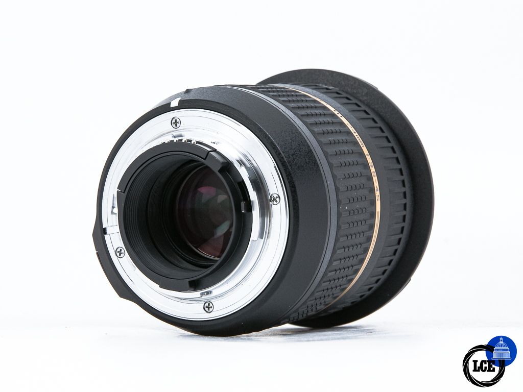 Tamron SP 10-24mm f3.5-4.5 Di II Nikon F Mount