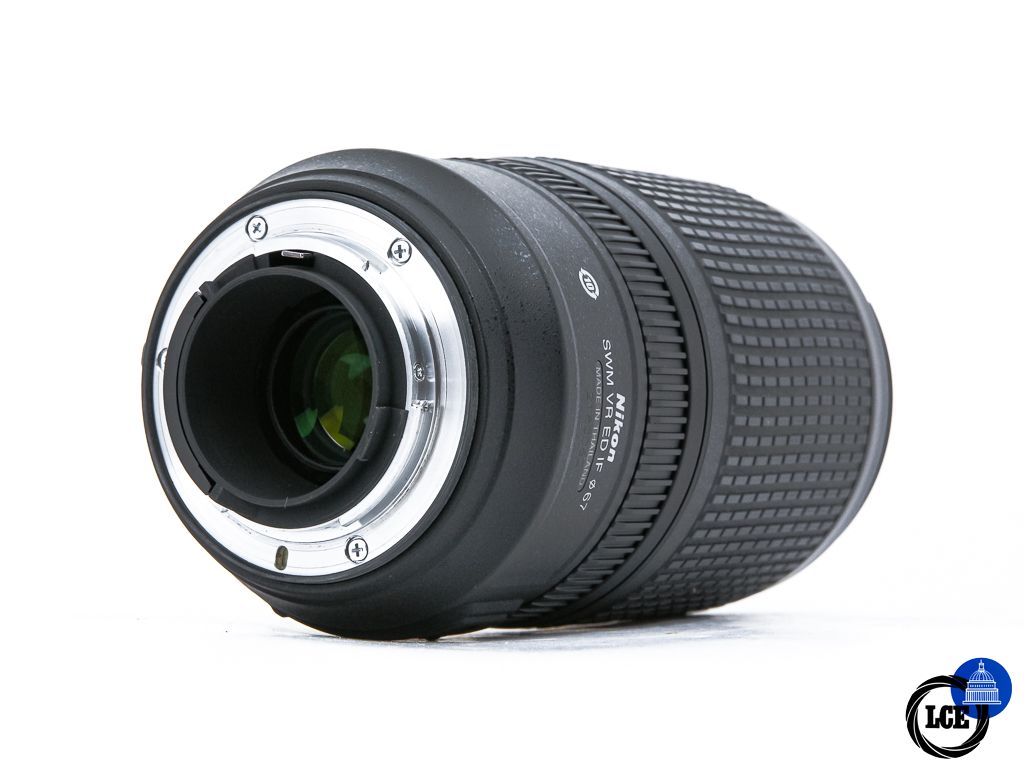 Nikon AF-S 70-300mm f4.5-5.6 G ED VR
