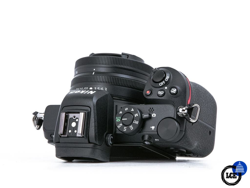 Nikon Z50 + 16-50mm VR **1.5k Shutter Count**
