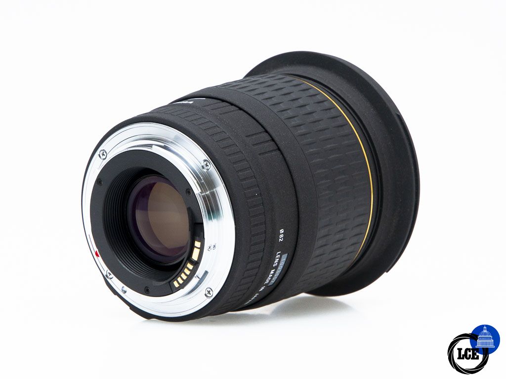 Sigma 20mm f/1.8 EX DG ASPH - Canon EF