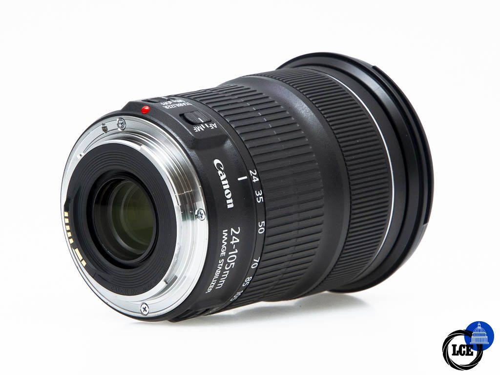 Canon EF 24-105mm f/3.5-5.6 IS STM