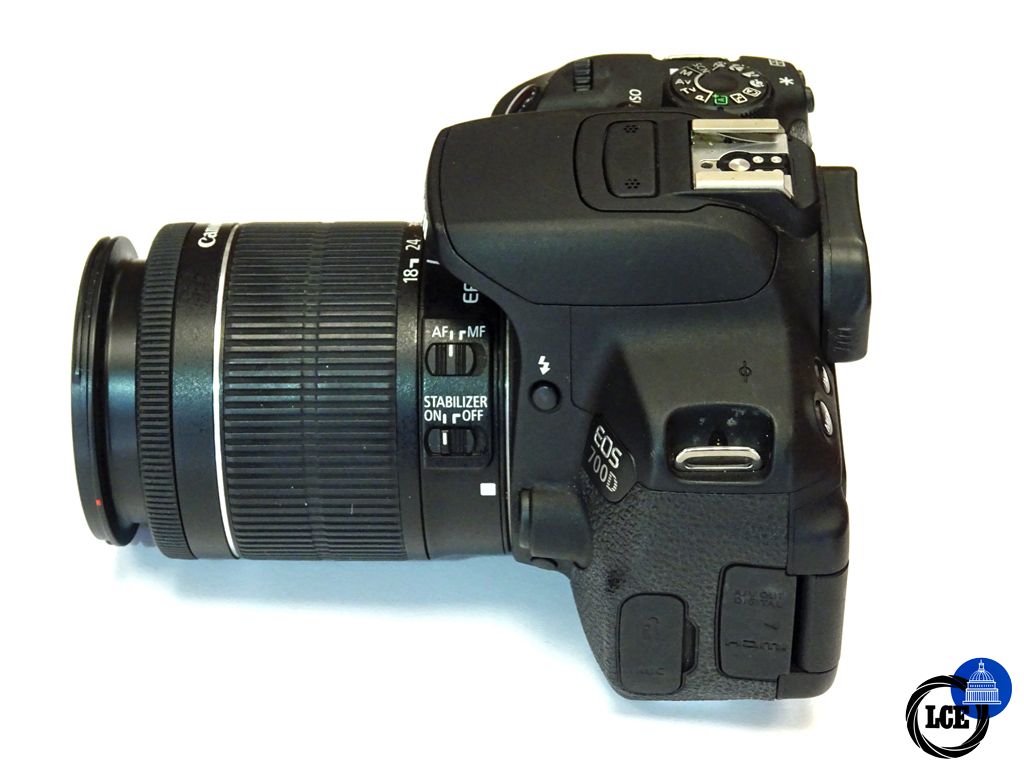 Canon EOS 700D 18-55 IS