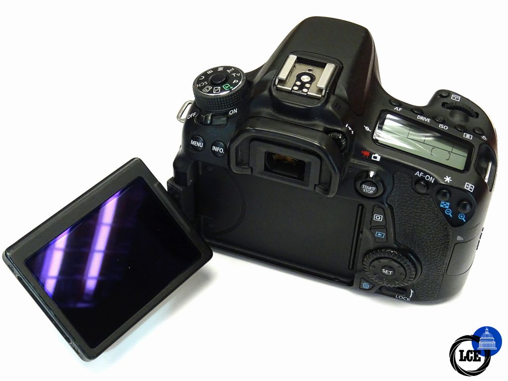 Canon EOS 70D Body